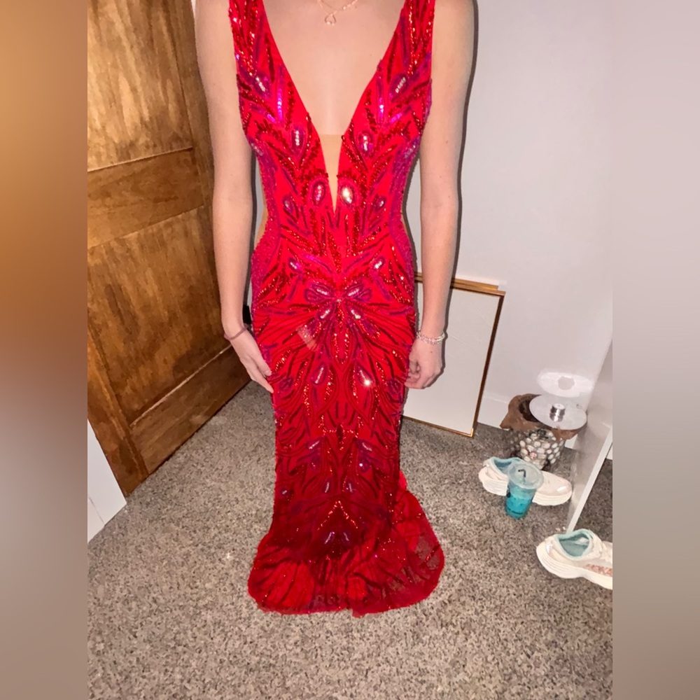 Prom dress!